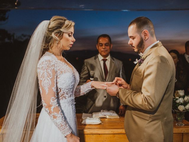 O casamento de Danilo e Barbara em Mairiporã, São Paulo Estado 92