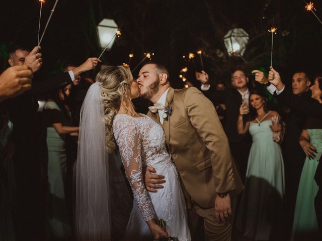 O casamento de Danilo e Barbara em Mairiporã, São Paulo Estado 102