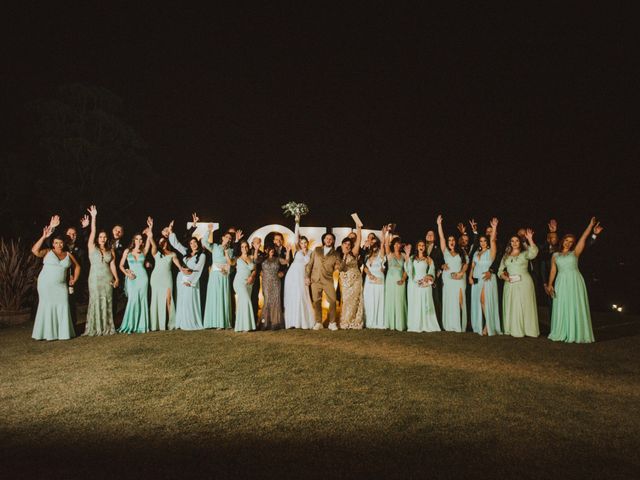 O casamento de Danilo e Barbara em Mairiporã, São Paulo Estado 104