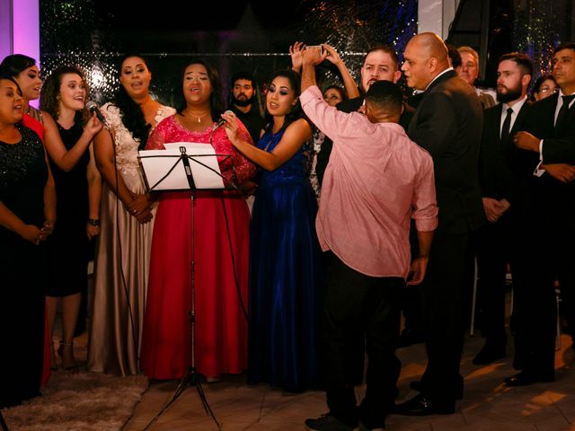 O casamento de Jonathas e Bruna em Gravataí, Rio Grande do Sul 64