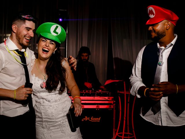 O casamento de Jonathas e Bruna em Gravataí, Rio Grande do Sul 118