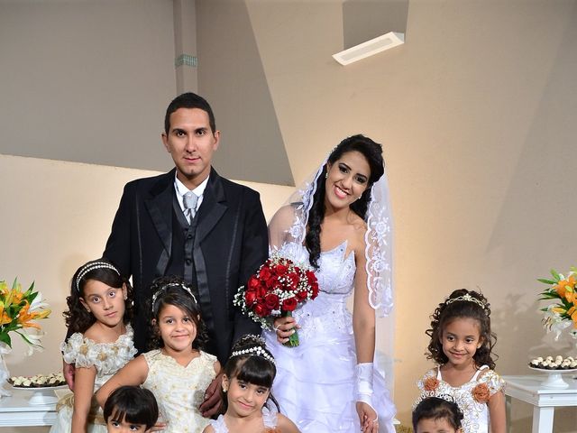 O casamento de Indiara e Wesley em Brasília, Distrito Federal 3