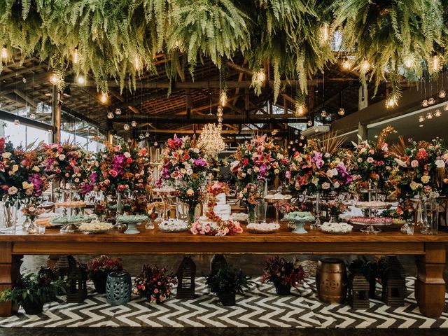 O casamento de Jânio e Jaddy em São Paulo 28