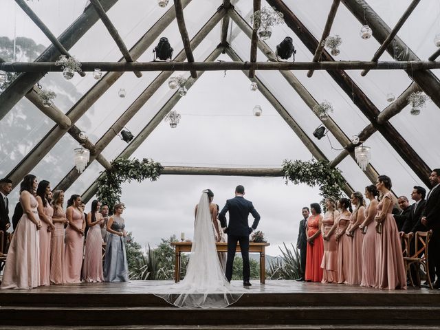 O casamento de Jânio e Jaddy em São Paulo 88