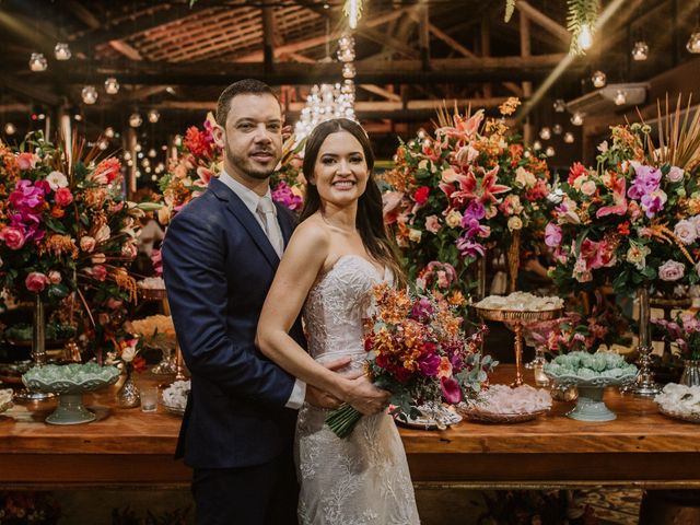 O casamento de Jânio e Jaddy em São Paulo 171