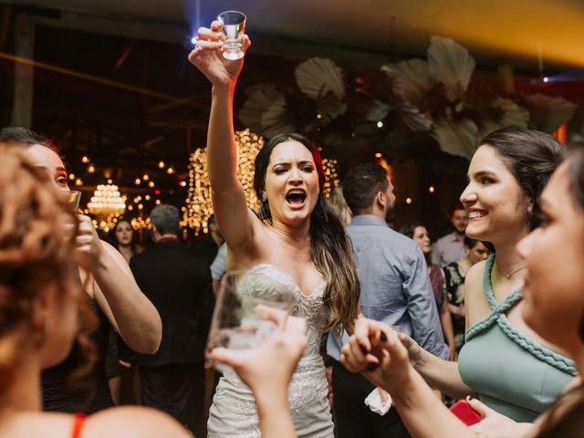 O casamento de Jânio e Jaddy em São Paulo 199