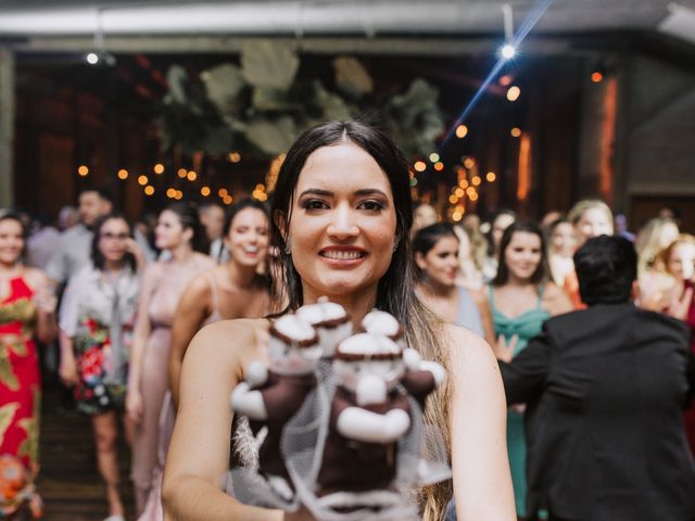 O casamento de Jânio e Jaddy em São Paulo 203