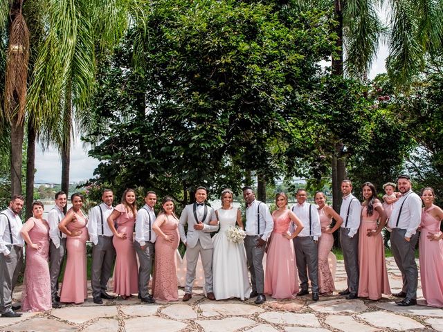 O casamento de Rafael e Jéssica em Belo Horizonte, Minas Gerais 54