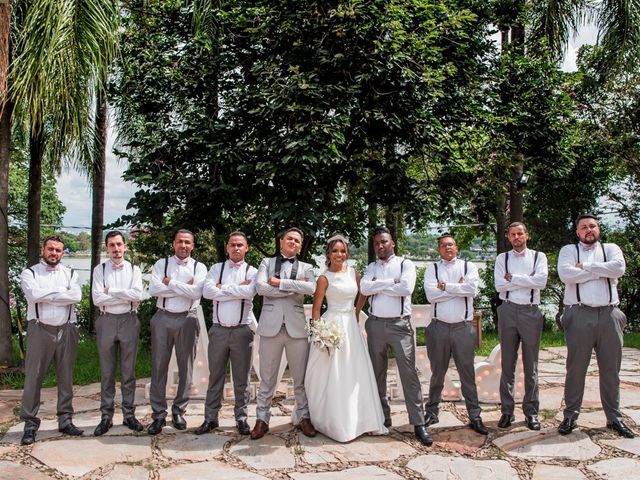 O casamento de Rafael e Jéssica em Belo Horizonte, Minas Gerais 55