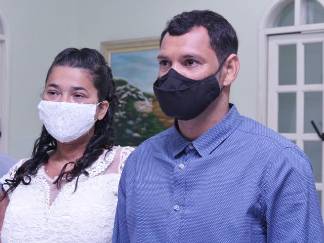 O casamento de Adilson e Liozana em Carapicuíba, São Paulo Estado 3