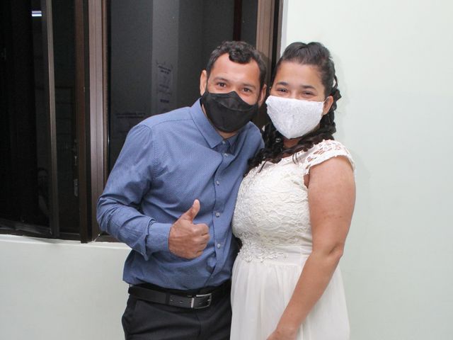 O casamento de Adilson e Liozana em Carapicuíba, São Paulo Estado 1
