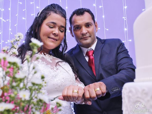 O casamento de Adilson e Liozana em Carapicuíba, São Paulo Estado 2