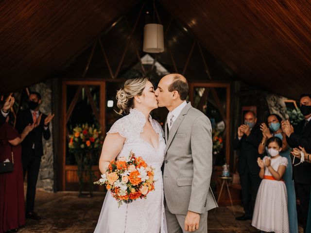 O casamento de Braulio e Vera em São Paulo 52