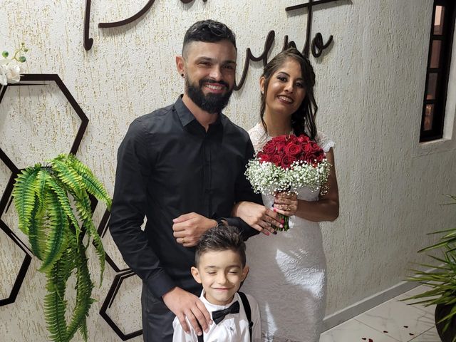 O casamento de Paulo  e Patrícia em Guarulhos, São Paulo 1