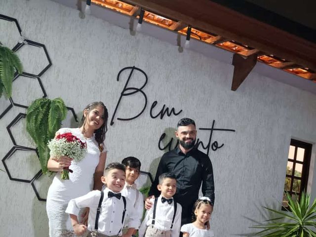 O casamento de Paulo  e Patrícia em Guarulhos, São Paulo 10