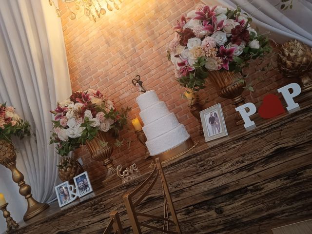 O casamento de Paulo  e Patrícia em Guarulhos, São Paulo 16