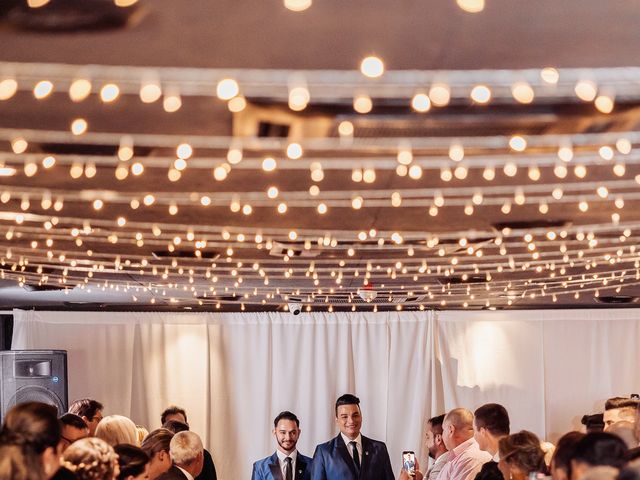 O casamento de Fábio e Caio em Itapema, Santa Catarina 39