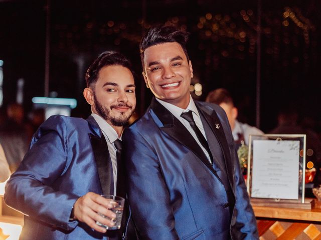 O casamento de Fábio e Caio em Itapema, Santa Catarina 97