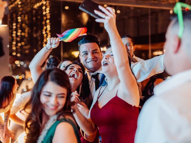 O casamento de Fábio e Caio em Itapema, Santa Catarina 105