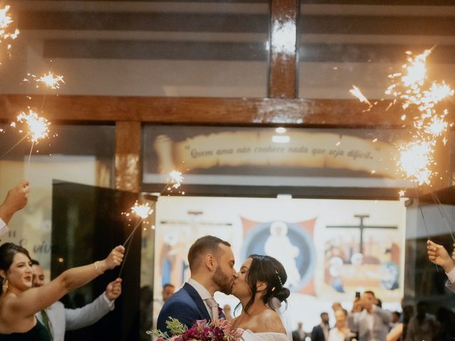 O casamento de Ana e Matheus em Brasília, Distrito Federal 1