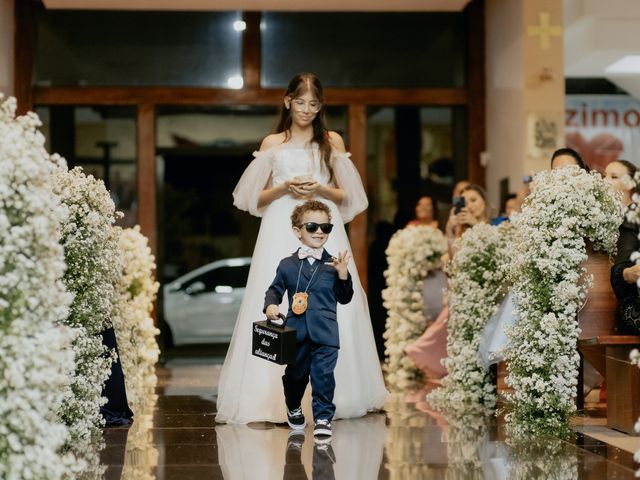 O casamento de Ana e Matheus em Brasília, Distrito Federal 17