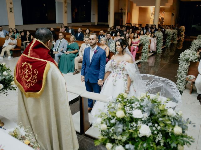 O casamento de Ana e Matheus em Brasília, Distrito Federal 23