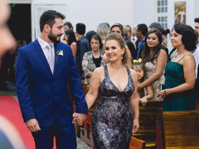 O casamento de Carlos e Thallita em Uberlândia, Minas Gerais 4