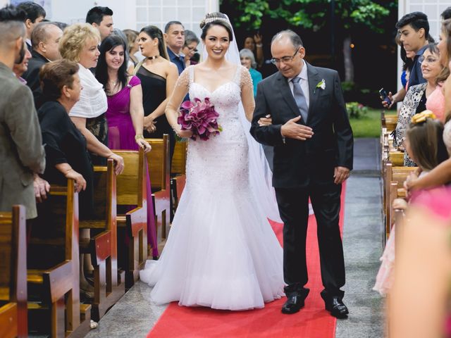 O casamento de Carlos e Thallita em Uberlândia, Minas Gerais 9