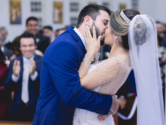 O casamento de Carlos e Thallita em Uberlândia, Minas Gerais 11