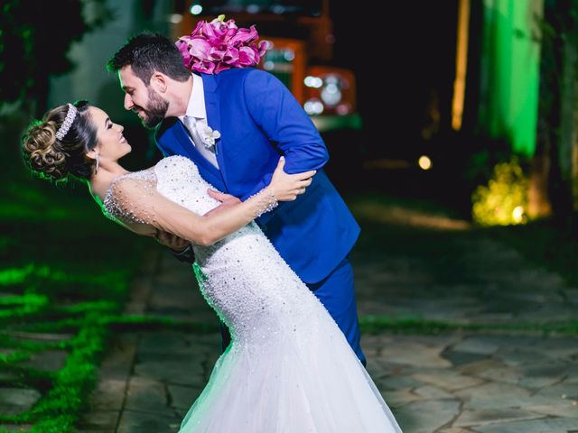 O casamento de Carlos e Thallita em Uberlândia, Minas Gerais 1
