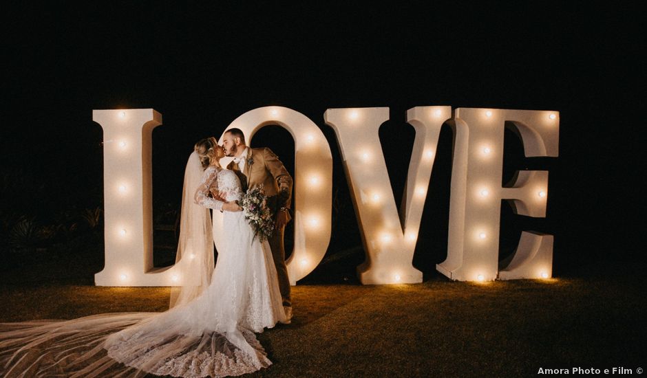 O casamento de Danilo e Barbara em Mairiporã, São Paulo Estado