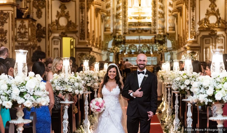 O casamento de Ricardo e Deborah em Rio de Janeiro, Rio de Janeiro