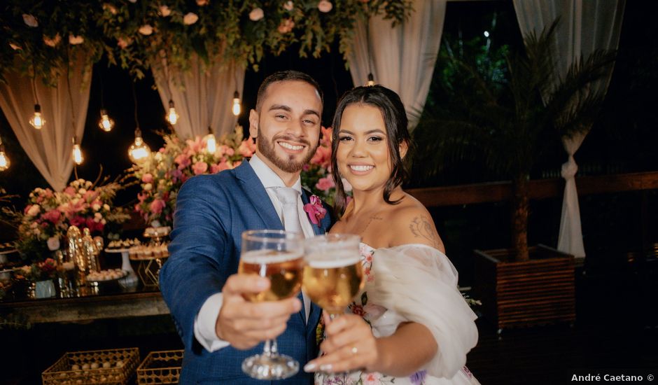 O casamento de Ana e Matheus em Brasília, Distrito Federal