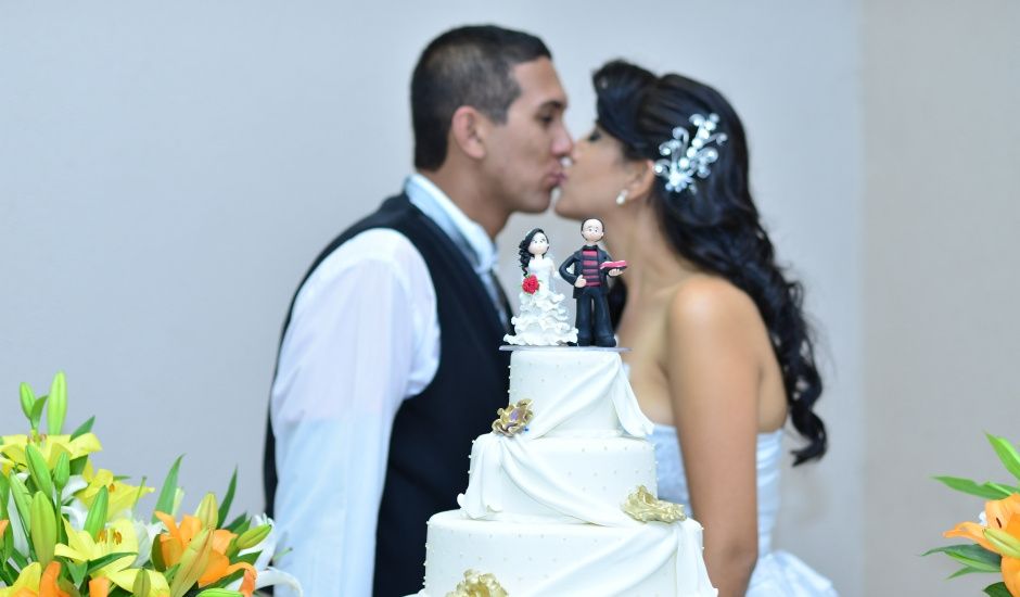 O casamento de Indiara e Wesley em Brasília, Distrito Federal