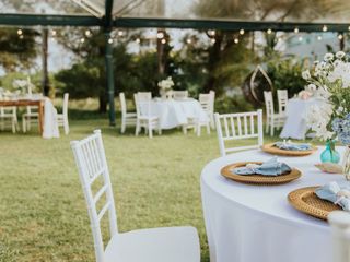 O casamento de Elizabeth e Giulio 1