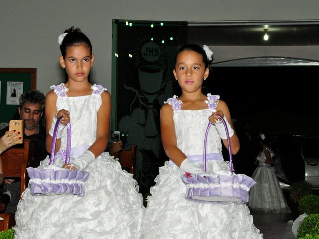 O casamento de Leandro e Geovanna em Querência, Mato Grosso 11