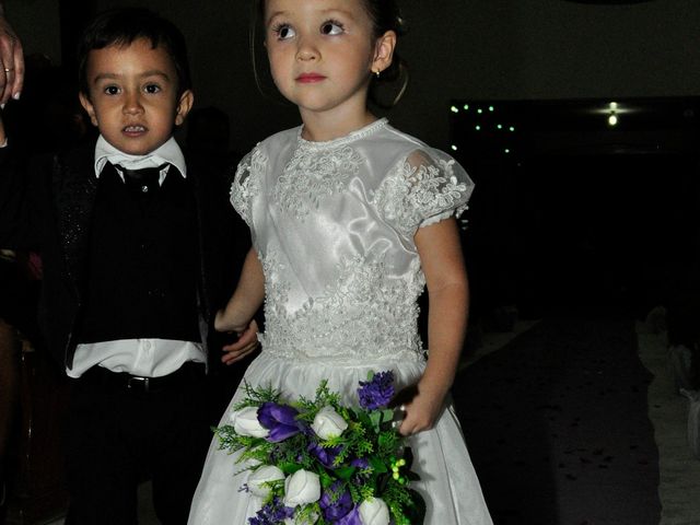 O casamento de Leandro e Geovanna em Querência, Mato Grosso 13