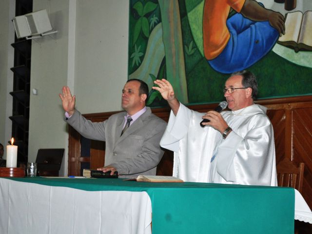 O casamento de Leandro e Geovanna em Querência, Mato Grosso 19