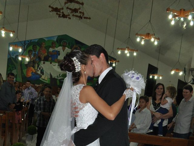 O casamento de Leandro e Geovanna em Querência, Mato Grosso 2