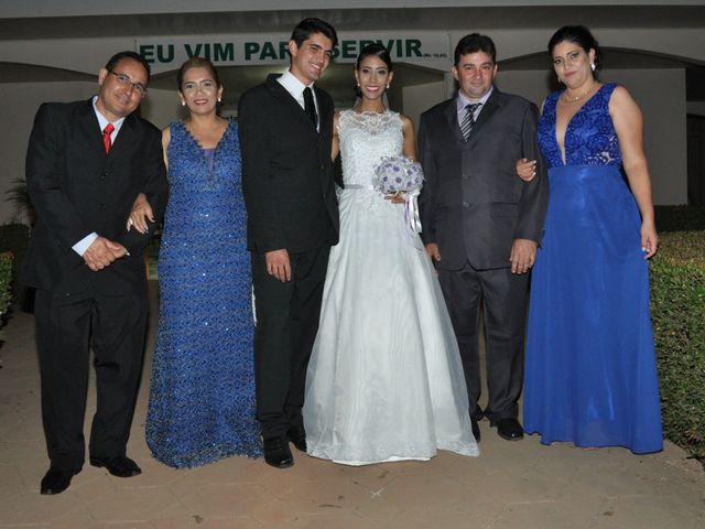 O casamento de Leandro e Geovanna em Querência, Mato Grosso 20