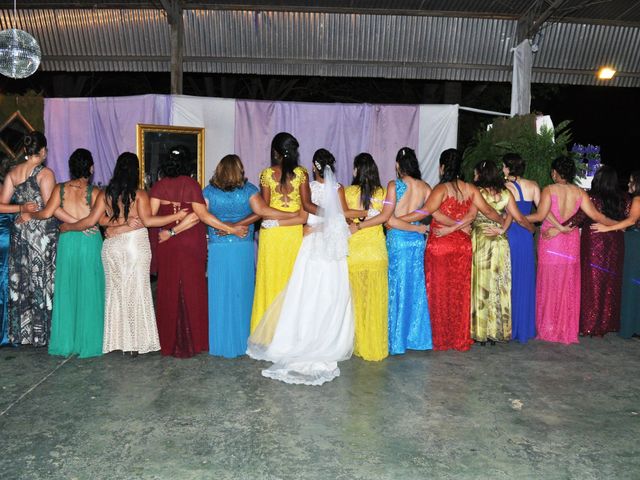 O casamento de Leandro e Geovanna em Querência, Mato Grosso 31