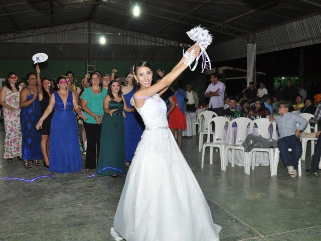 O casamento de Leandro e Geovanna em Querência, Mato Grosso 36