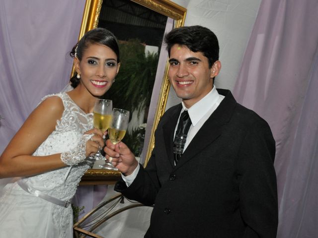 O casamento de Leandro e Geovanna em Querência, Mato Grosso 38