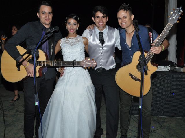 O casamento de Leandro e Geovanna em Querência, Mato Grosso 40