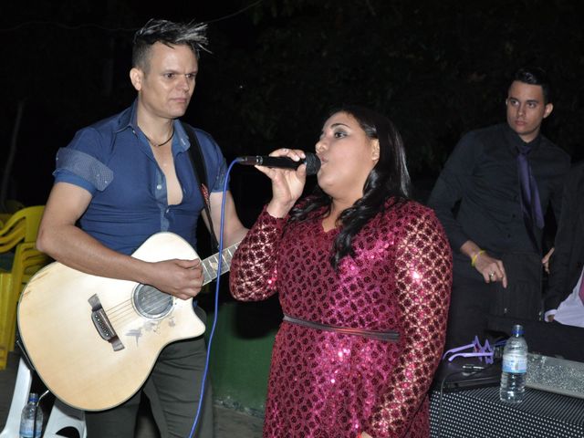 O casamento de Leandro e Geovanna em Querência, Mato Grosso 42