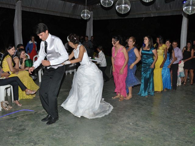 O casamento de Leandro e Geovanna em Querência, Mato Grosso 43