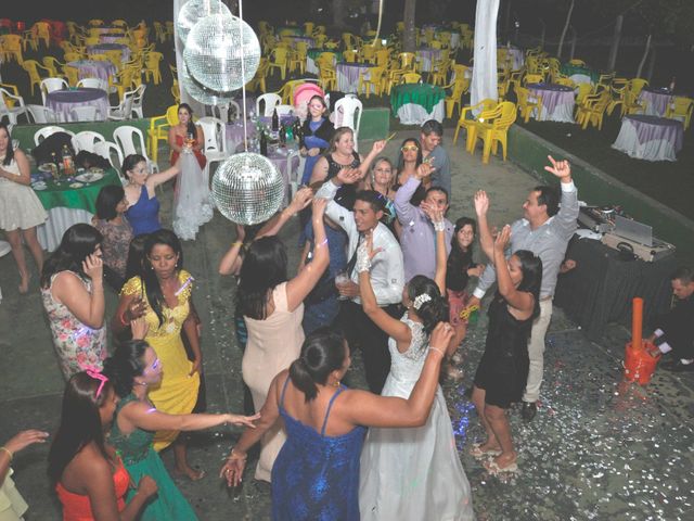 O casamento de Leandro e Geovanna em Querência, Mato Grosso 48