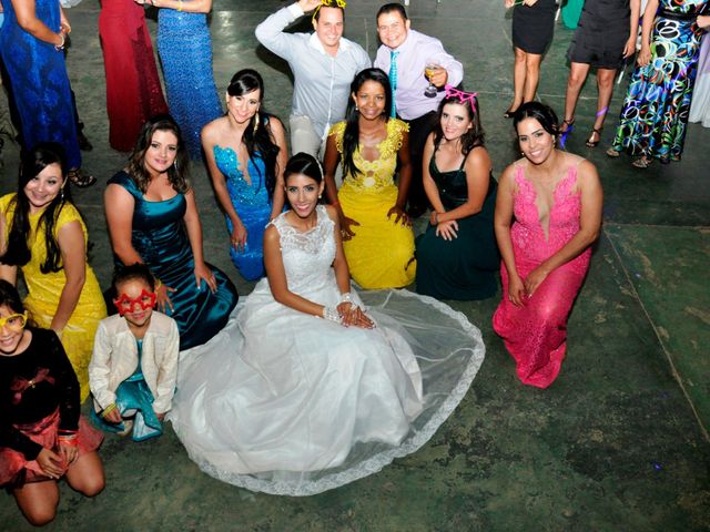 O casamento de Leandro e Geovanna em Querência, Mato Grosso 49