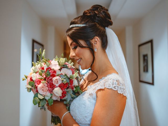 O casamento de Allana e Alan em Carapicuíba, São Paulo Estado 24