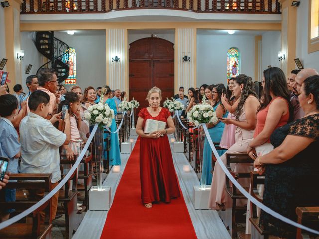 O casamento de Allana e Alan em Carapicuíba, São Paulo Estado 38